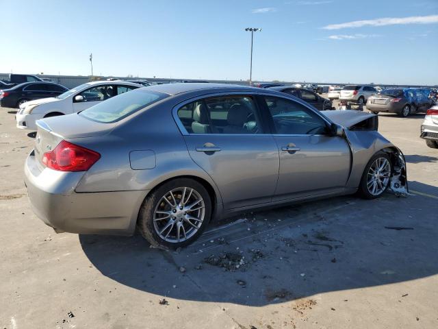 Photo 3 from auction – 2007 INFINITI G35 with VIN JNKBV61EX7M703307