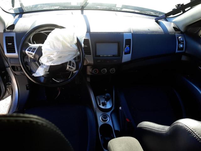 Photo 8 from auction – 2011 MITSUBISHI OUTLANDER with VIN JA4JT3AW4BU037199