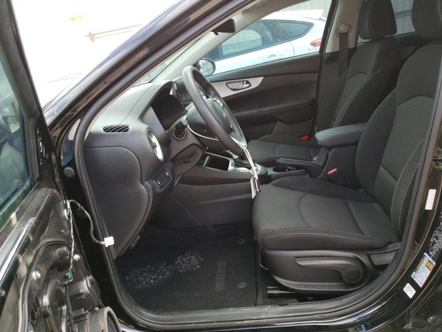 Photo 7 from auction – 2022 KIA FORTE FE with VIN 3KPF24ADXNE439914