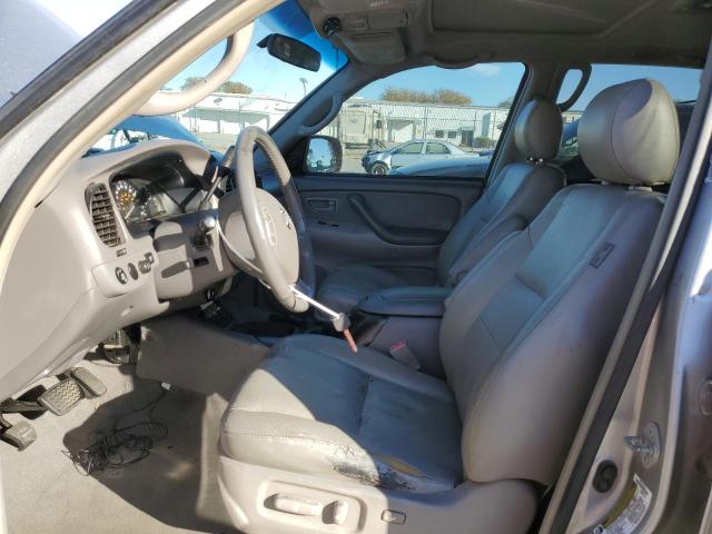 Photo 7 from auction – 2006 TOYOTA SEQUOIA SR with VIN 5TDBT44AX6S262950