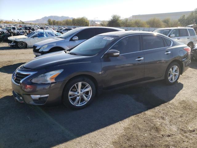 NISSAN ALTIMA 2.5 2013 with VIN 1N4AL3AP1DN410006 - Photo from auction