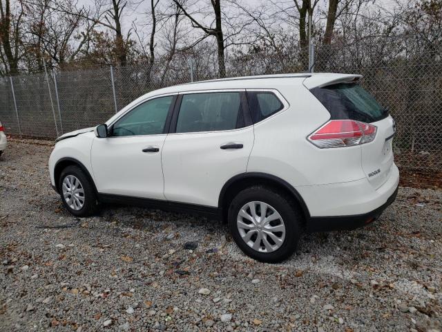 Photo 2 from auction – 2016 NISSAN ROGUE S with VIN 5N1AT2MV4GC779114