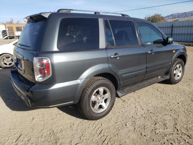 Photo 3 from auction – 2006 HONDA PILOT EX with VIN 2HKYF18716H537562