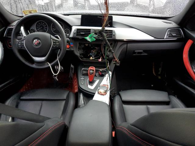 Photo 8 from auction – 2016 BMW 328 XI SUL with VIN WBA8E3G50GNU00545