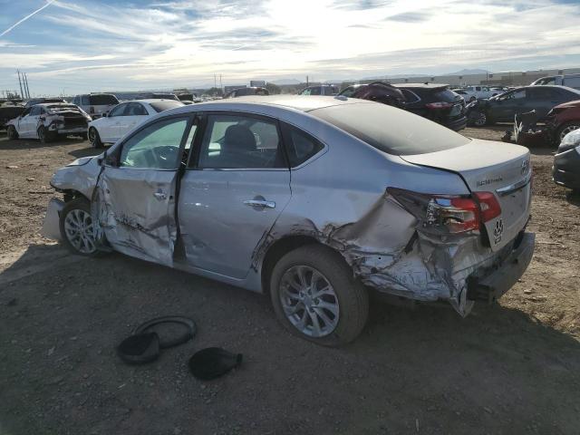 Photo 2 from auction – 2018 NISSAN SENTRA S with VIN 3N1AB7AP1JL625999