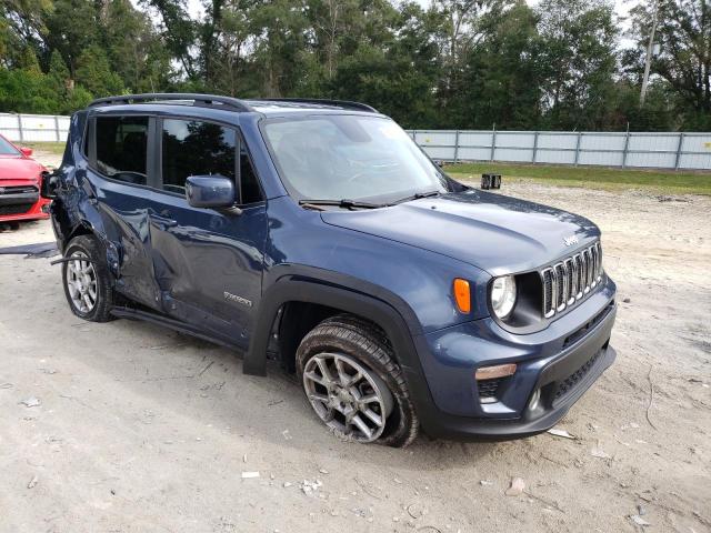 Photo 4 from auction – 2020 JEEP COMPASS with VIN ZACNJABB3LPL34669