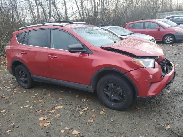 Photo 4 from auction – 2016 TOYOTA RAV4 LE with VIN 2T3BFREV1GW417763