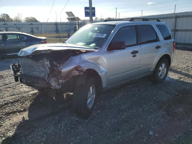 FORD ESCAPE XLT 2012 with VIN 1FMCU0DG2CKA46880 - Photo from auction