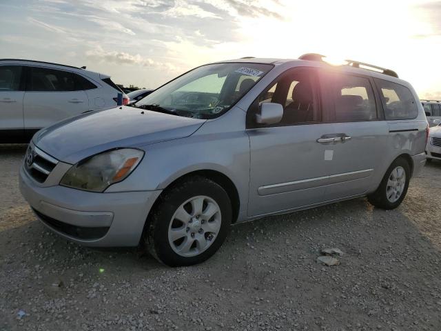 HYUNDAI ENTOURAGE 2007 with VIN KNDMC233276018825 - Photo from auction