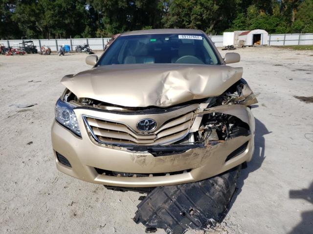 Photo 5 from auction – 2011 TOYOTA CAMRY BASE with VIN 4T1BF3EKXBU694349