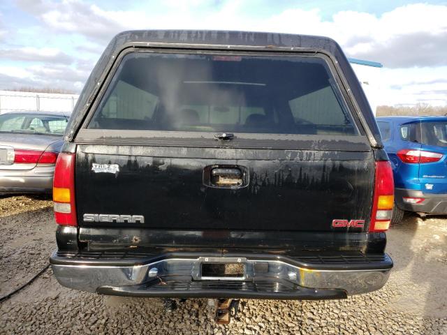 Photo 6 from auction – 2002 GMC NEW SIERRA with VIN 1GTEK14T32Z111683