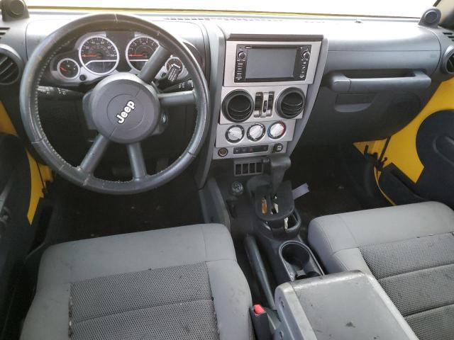 Photo 8 from auction – 2008 JEEP WRANGLER U with VIN 1J8GA69178L532987