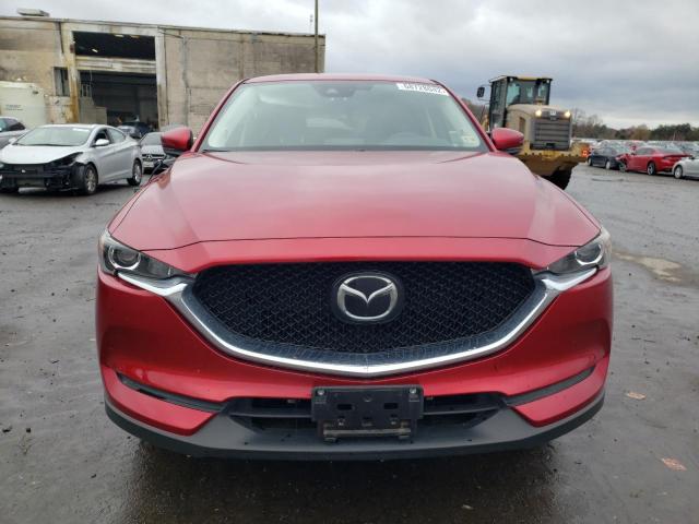 Photo 5 from auction – 2018 MAZDA CX-5 TOURI with VIN JM3KFACM3J1474099