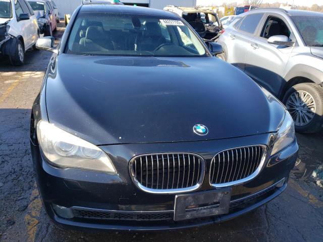 Photo 5 from auction – 2010 BMW 750 LI XDR with VIN WBAKC8C53AC430947