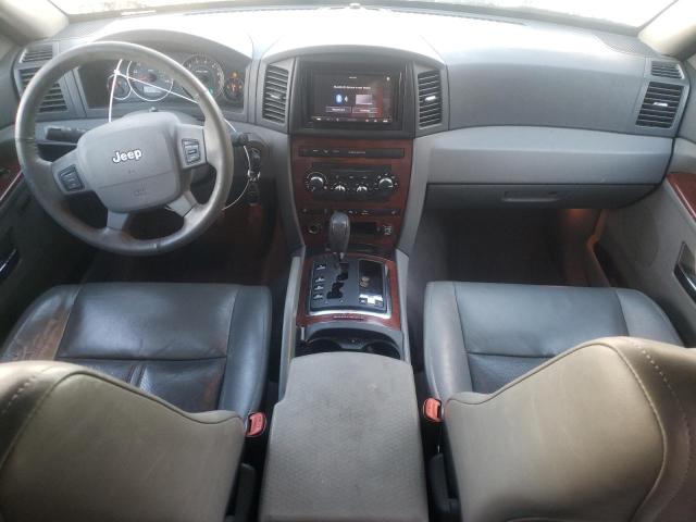Photo 8 from auction – 2005 JEEP GRAND CHER with VIN 1J8HR58N75C500225