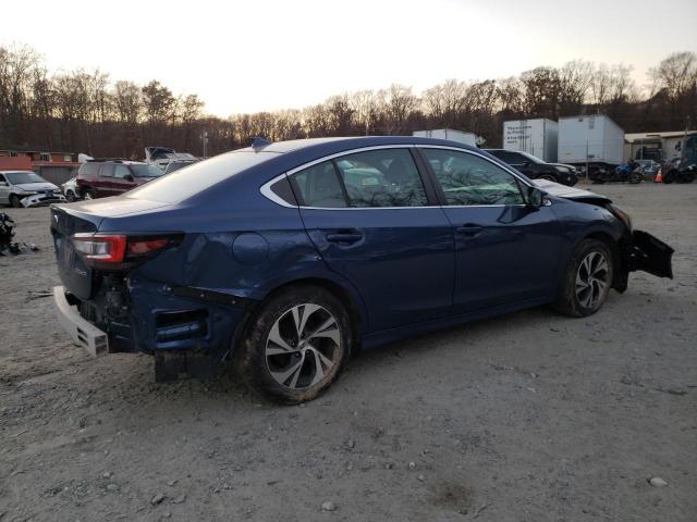 Photo 3 from auction – 2020 SUBARU LEGACY PRE with VIN 4S3BWAE65L3022721
