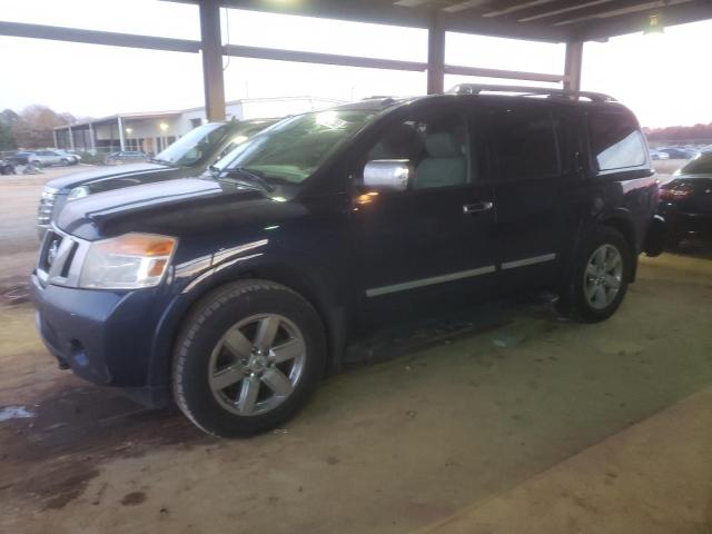 Photo 1 from auction – 2010 NISSAN ARMADA PLA with VIN 5N1BA0NF9AN613172
