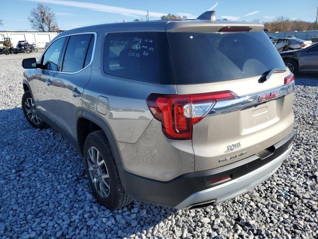 Photo 2 from auction – 2022 GMC ACADIA SLE with VIN 1GKKNKL41NZ163431