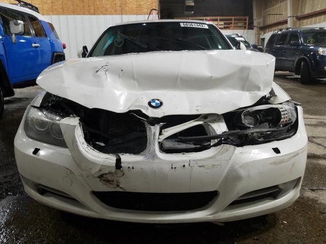 Photo 5 from auction – 2011 BMW 335 XI with VIN WBAPL5C53BA918068