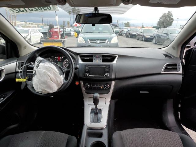 Photo 8 from auction – 2015 NISSAN SENTRA S with VIN 3N1AB7AP5FL662528