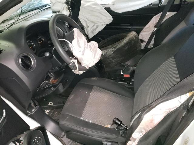 Photo 7 from auction – 2016 JEEP COMPASS SP with VIN 1C4NJCBA0GD743674