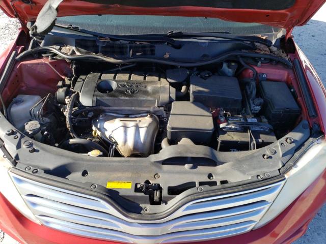 Photo 12 from auction – 2011 TOYOTA VENZA with VIN 4T3ZA3BB2BU054211