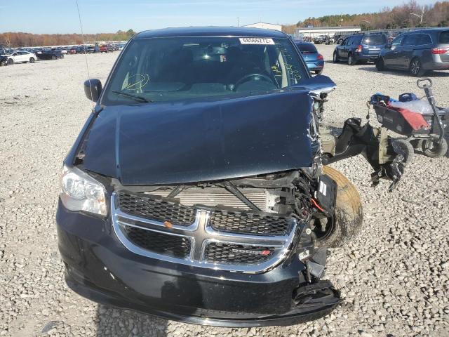 Photo 5 from auction – 2016 DODGE GRAND CARA with VIN 2C4RDGBG0GR115812