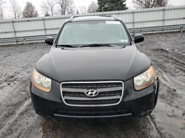 Photo 5 from auction – 2008 HYUNDAI SANTA FE G with VIN 5NMSG13D38H138703