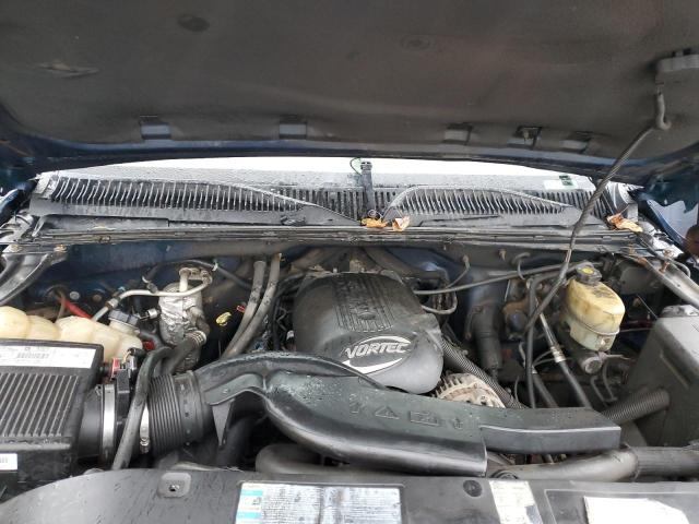 Photo 11 from auction – 2002 GMC SIERRA K25 with VIN 1GTHK23U72F174252