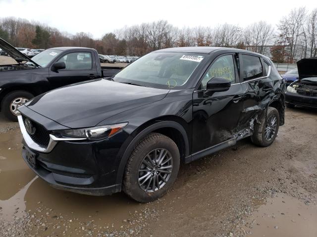 MAZDA CX-5 TOURI 2019 with VIN JM3KFBCMXK0508214 - Photo from auction