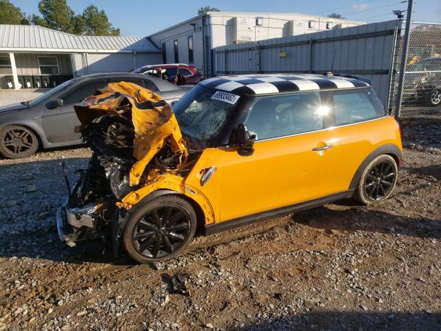 MINI COOPER S 2016 with VIN WMWXP7C55G2A42916 - Photo from auction