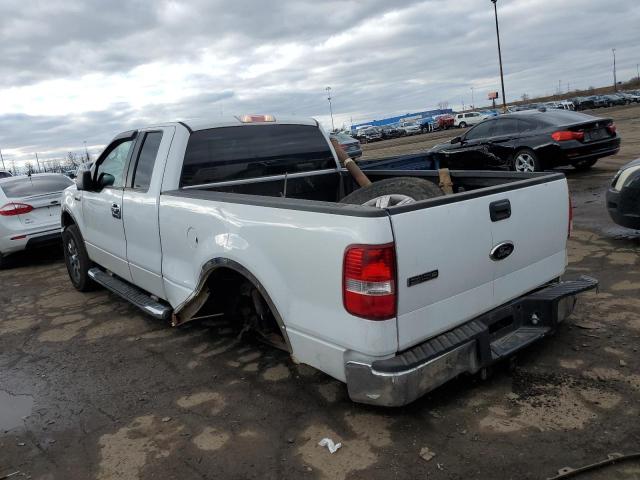 Photo 2 from auction – 2008 FORD F150 with VIN 1FTPX14V08FB35137