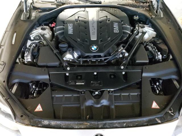 Photo 11 from auction – 2015 BMW 650 XI GRA with VIN WBA6B4C56FD760757