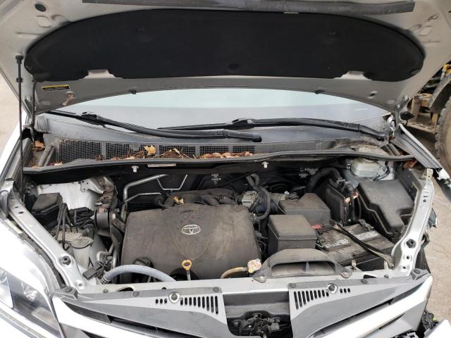 Photo 12 from auction – 2020 TOYOTA SIENNA XLE with VIN 5TDYZ3DC2LS025983