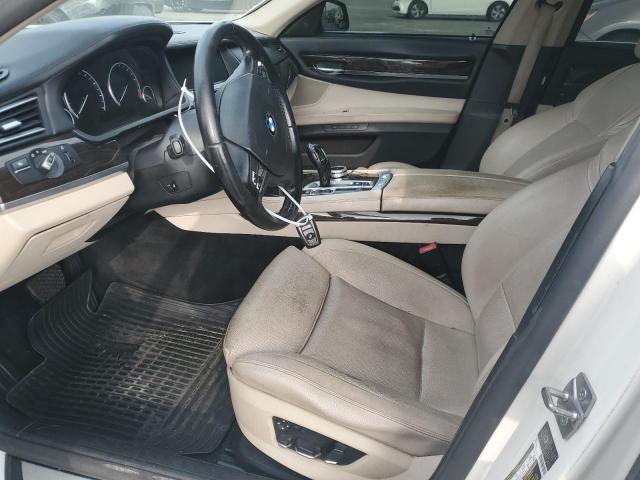 Photo 7 from auction – 2011 BMW 740 LI with VIN WBAKB4C55BC573959