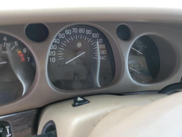 Photo 9 from auction – 2004 BUICK LESABRE LI with VIN 1G4HR54K74U124309