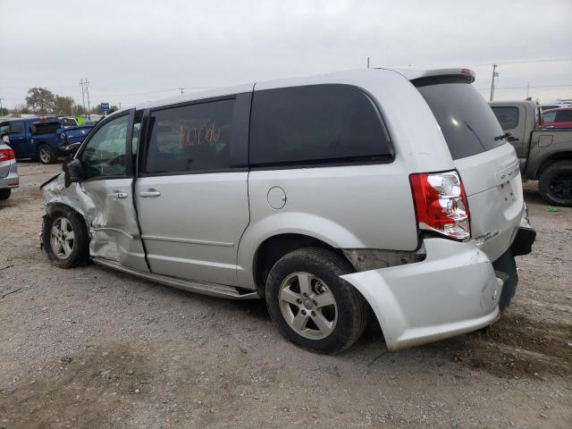 Photo 2 from auction – 2012 DODGE GRAND CARA with VIN 2C4RDGCG9CR218915