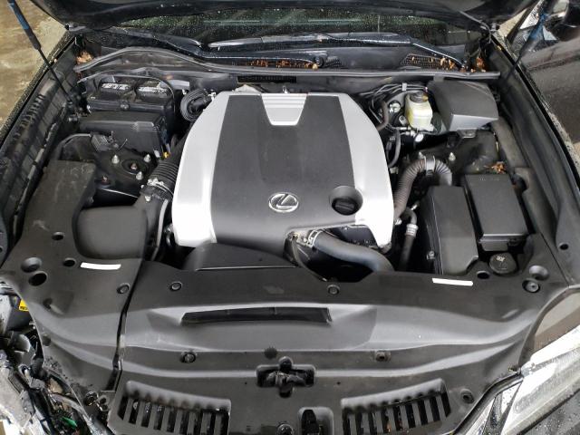 Photo 11 from auction – 2014 LEXUS GS 350 with VIN JTHCE1BL5E5026310