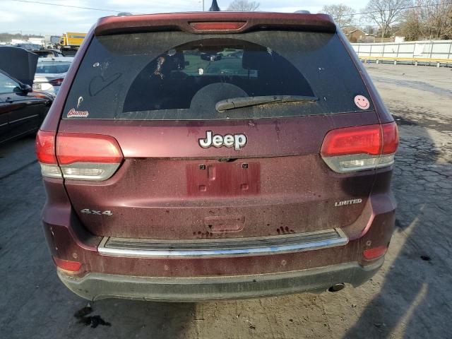 Photo 6 from auction – 2017 JEEP GRAND CHER with VIN 1C4RJFBG8HC618355