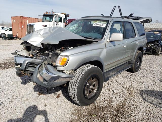 Photo 1 from auction – 1999 TOYOTA 4RUNNER SR with VIN JT3GN86R0X0120786