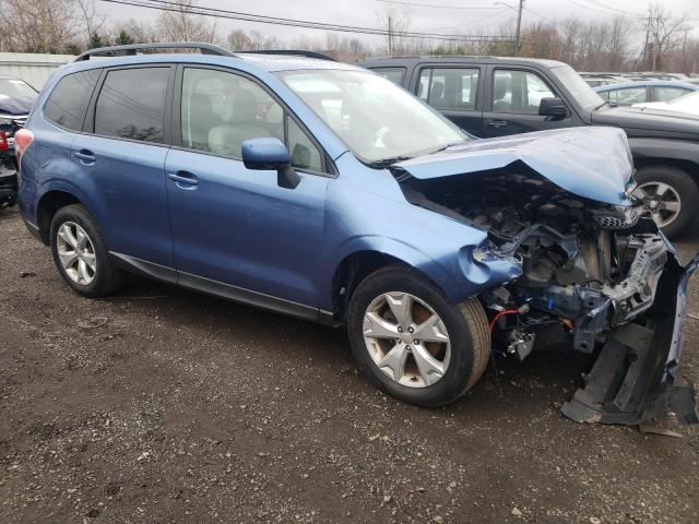 Photo 4 from auction – 2016 SUBARU FORESTER 2 with VIN JF2SJADC3GH463957