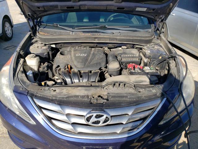 Photo 11 from auction – 2011 HYUNDAI SONATA SE with VIN 5NPEC4AC3BH196812