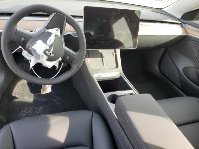Photo 8 from auction – 2022 TESLA MODEL 3 with VIN 5YJ3E1EA2NF369084