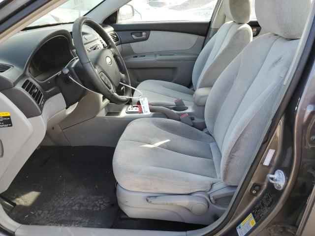 Photo 7 from auction – 2008 KIA OPTIMA with VIN KNAGE123585238211