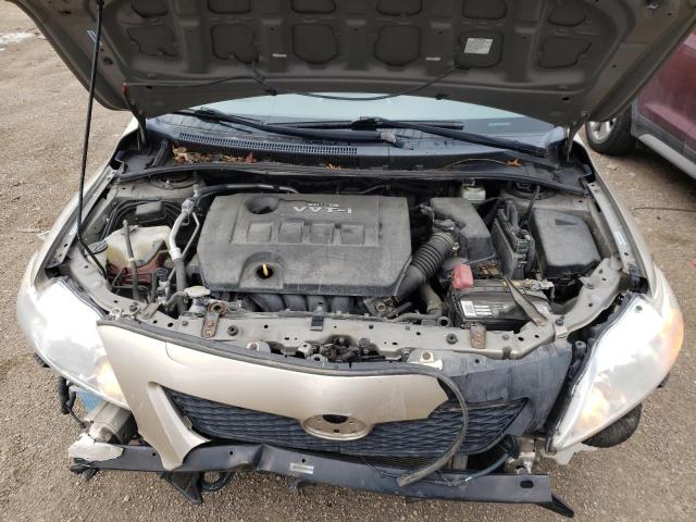 Photo 11 from auction – 2009 TOYOTA COROLLA BA with VIN 1NXBU40E29Z026536