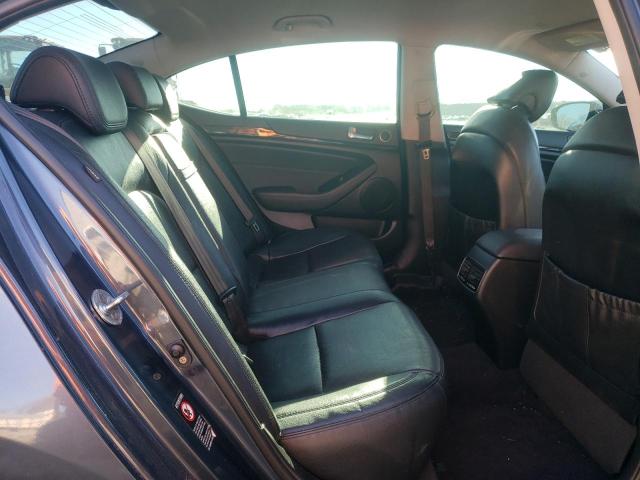 Photo 10 from auction – 2014 KIA CADENZA PR with VIN KNALN4D79E5165632