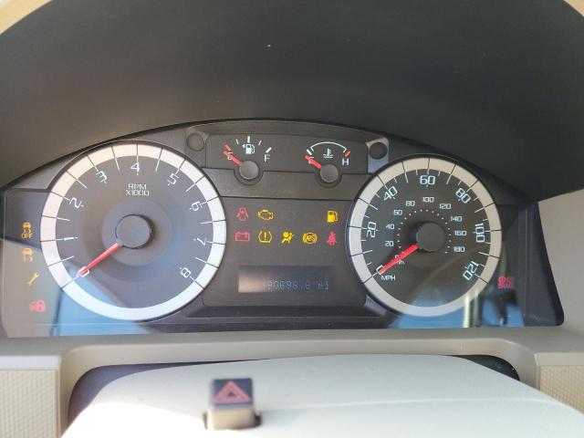 Photo 9 from auction – 2011 FORD ESCAPE LIM with VIN 1FMCU9E71BKB88154
