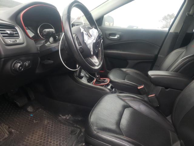 Photo 7 from auction – 2018 JEEP COMPASS TR with VIN 3C4NJDDB4JT410634