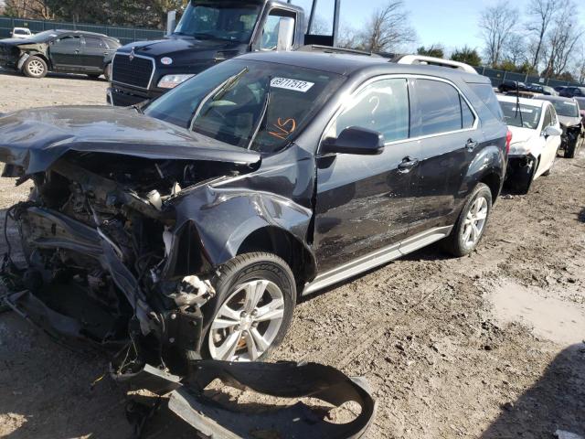 CHEVROLET EQUINOX LT 2015 with VIN 2GNALCEK1F6381615 - Photo from auction