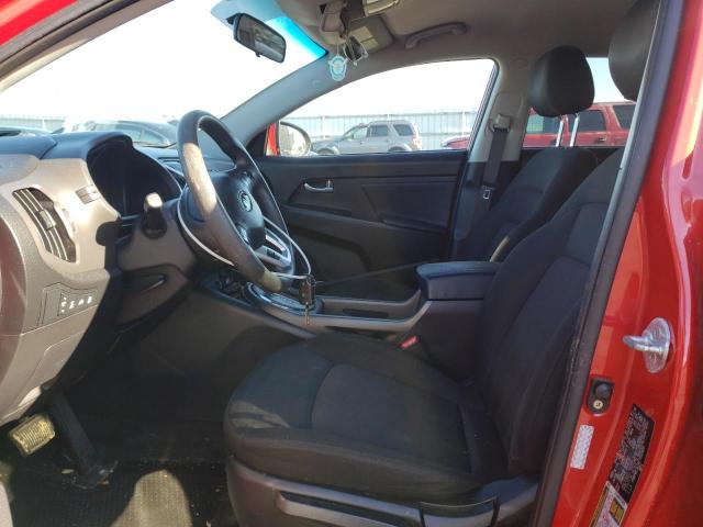Photo 7 from auction – 2012 KIA SPORTAGE L with VIN KNDPBCA24C7312005
